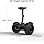 Segway Ninebot S2 Electric Self-balancing Scooter, 11.2mph Top Speed, 21.7 Miles Range w/Adjustable Height, Hoverboard UL-2271 2272 Certified