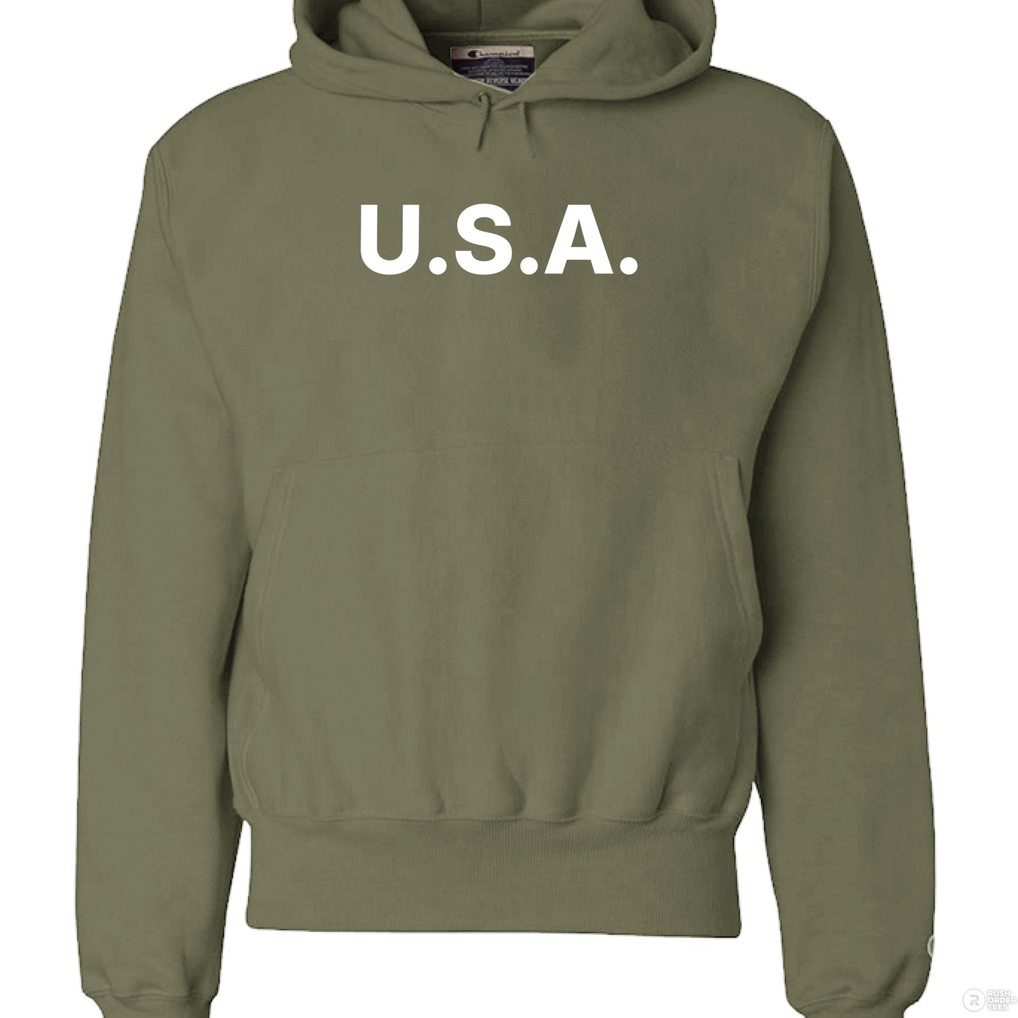 Fresh Olive - FRONT